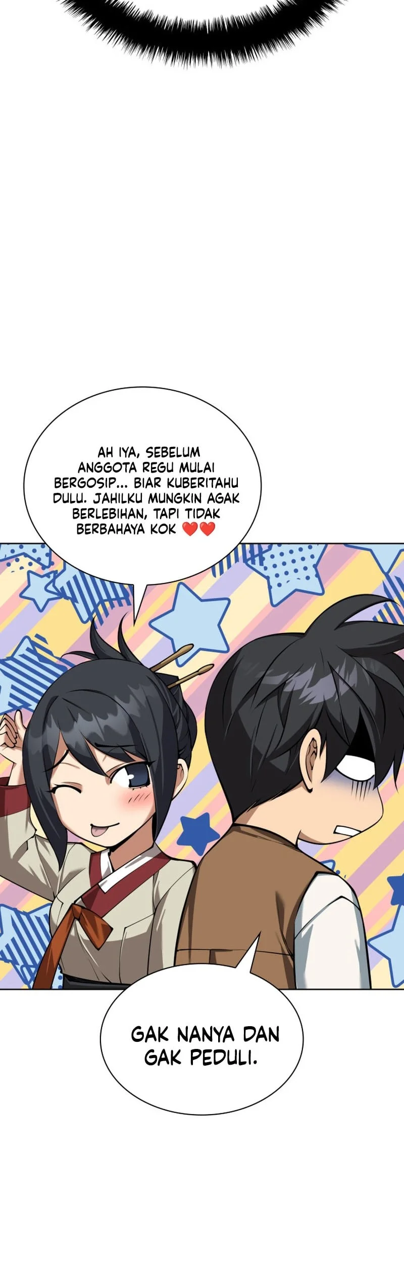 Overgeared New Chapter 310 Fix Gambar 39